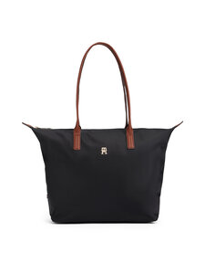 Tommy Hilfiger - Popette Tote -laukku - BDS BLACK | Stockmann