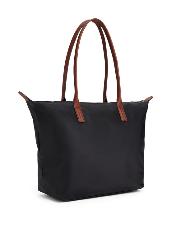 Tommy Hilfiger - Popette Tote -laukku - BDS BLACK | Stockmann - photo 2