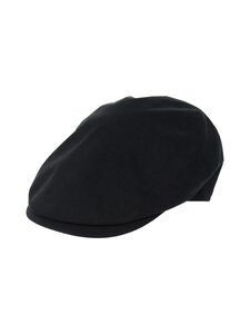 CONSTRUE - Marcelo Flat Cap -pellavalakki - N 2987 BLACK | Stockmann