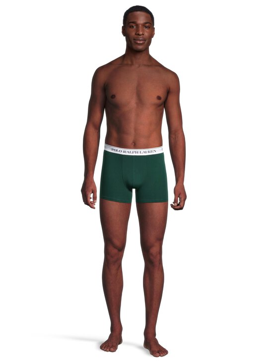 Polo Ralph Lauren - Trunk-alushousut 3-pack - 3PK DMSN RD AOP CRM/NVY/MOSS - photo 3 Polo Ralph Lauren - Trunk-alushousut 3-pack - 3PK DMSN RD AOP CRM/NVY/MOSS | Stockmann - photo 3