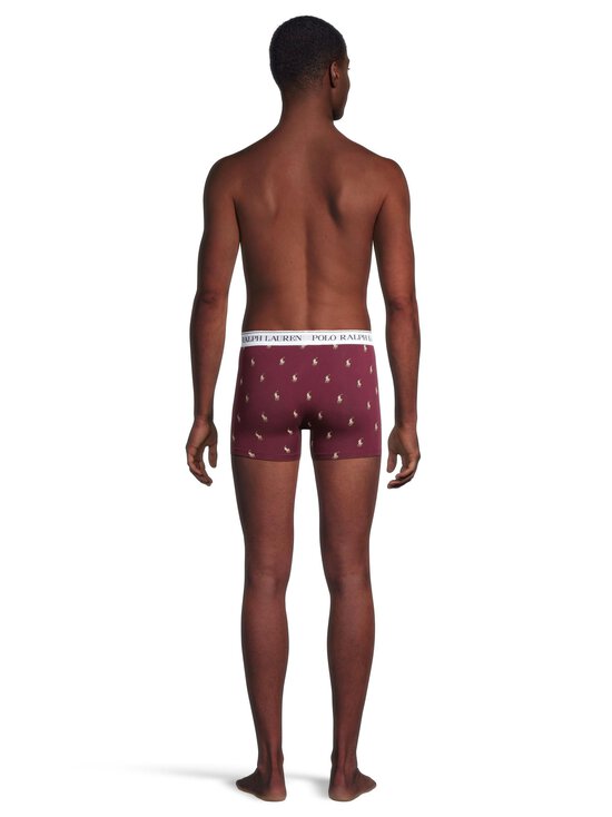 Polo Ralph Lauren - Trunk-alushousut 3-pack - 3PK DMSN RD AOP CRM/NVY/MOSS - photo 8 Polo Ralph Lauren - Trunk-alushousut 3-pack - 3PK DMSN RD AOP CRM/NVY/MOSS | Stockmann - photo 8