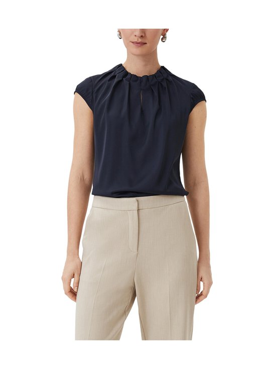 Comma - Pluus - 5976 NAVY - photo 2 Comma - Pluus - 5976 NAVY | Stockmann - photo 2
