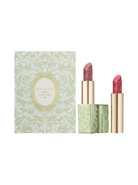 Estée Lauder - Estee Lauder x Ladurée Emerald Gift Set lūpu krāsas komplekts - NOCOL - photo 3 Estée Lauder - Estee Lauder x Ladurée Emerald Gift Set lūpu krāsas komplekts - NOCOL | Stockmann - photo 3