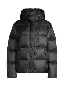 Polo Ralph Lauren - Crly Insulated -untuvatakki - POLO BLACK Polo Ralph Lauren - Crly Insulated -untuvatakki - POLO BLACK | Stockmann