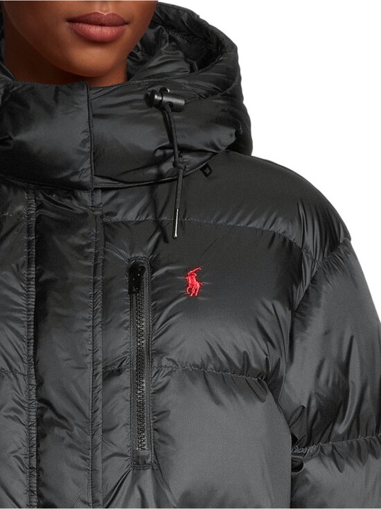 Polo Ralph Lauren - Crly Insulated -untuvatakki - POLO BLACK - photo 6 Polo Ralph Lauren - Crly Insulated -untuvatakki - POLO BLACK | Stockmann - photo 6