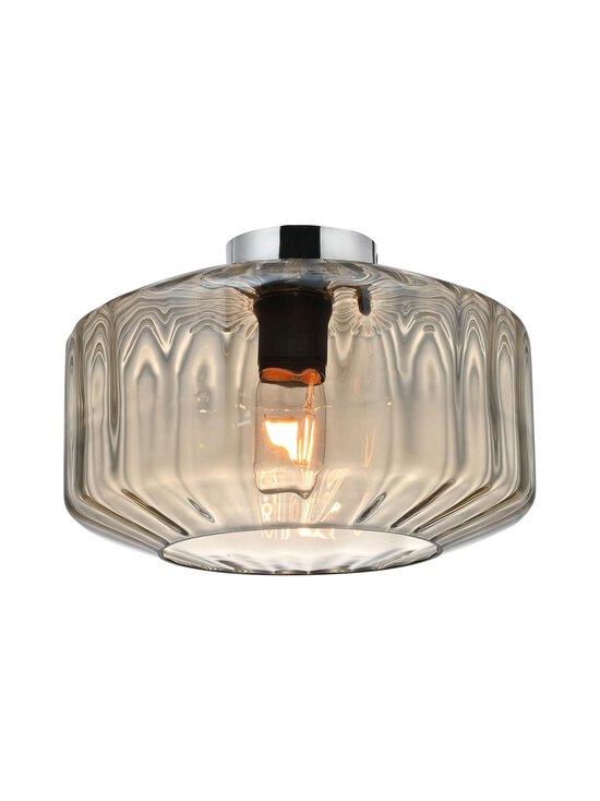 Design by Grönlund - Cardigan-plafondi - CHROME / COGNAQ - photo 1 Design by Grönlund - Cardigan-plafondi - CHROME / COGNAQ | Stockmann - photo 1