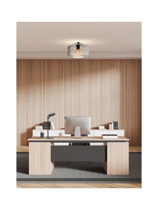 Design by Grönlund - Cardigan-plafondi - CHROME / COGNAQ - photo 2 Design by Grönlund - Cardigan-plafondi - CHROME / COGNAQ | Stockmann - photo 2