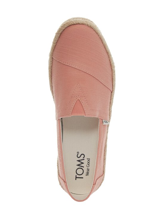 Toms - Alpargata Rope 2.0 -kangaskengät - 670 BRIGHT PINK | Stockmann - photo 2