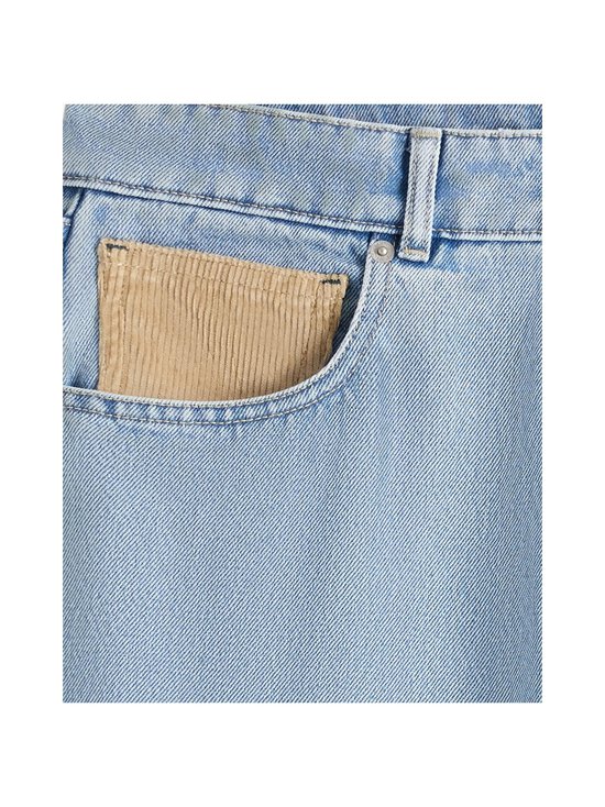 Drôle de Monsieur - Le Jean Délavé -farkut - LIGHT BLUE | Stockmann - photo 3