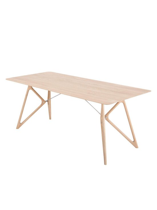 Gazzda - Tink-ruokapöytä ja Fawn-tuolit - TAMMI,VALKOINEN - photo 2 Gazzda - Tink-ruokapöytä ja Fawn-tuolit - TAMMI,VALKOINEN | Stockmann - photo 2