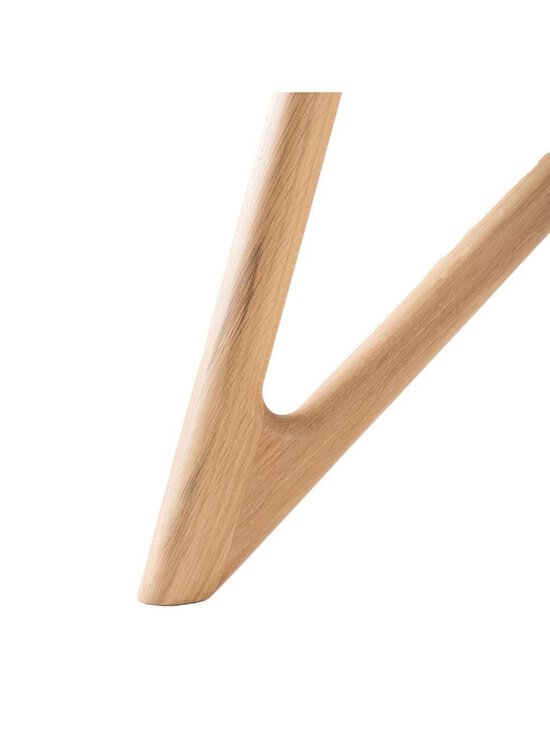 Gazzda - Tink-ruokapöytä ja Fawn-tuolit - TAMMI,VALKOINEN - photo 4 Gazzda - Tink-ruokapöytä ja Fawn-tuolit - TAMMI,VALKOINEN | Stockmann - photo 4