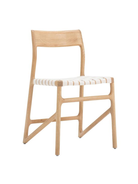 Gazzda - Tink-ruokapöytä ja Fawn-tuolit - TAMMI,VALKOINEN - photo 5 Gazzda - Tink-ruokapöytä ja Fawn-tuolit - TAMMI,VALKOINEN | Stockmann - photo 5