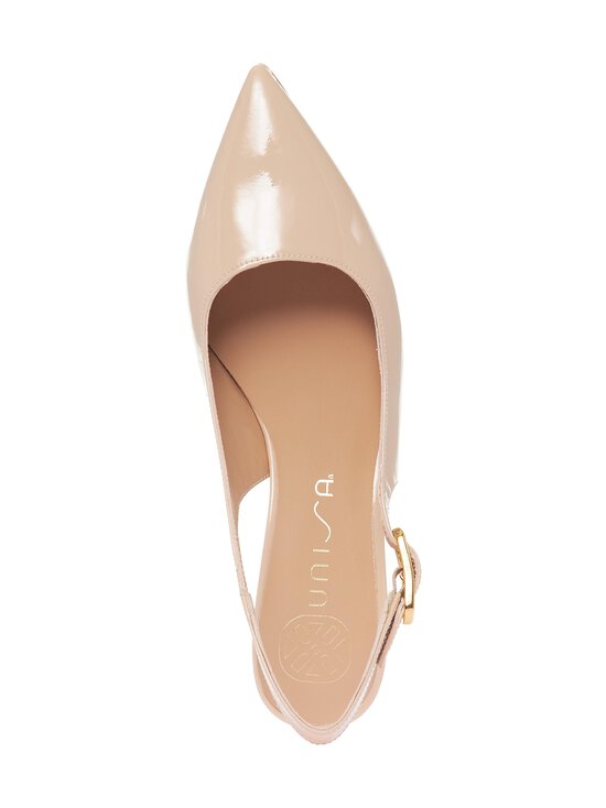 Unisa - Ibon Slingback -nahkakengät - NEW SKIN | Stockmann - photo 2