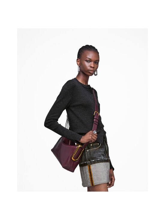 Marc Jacobs - The Juliette -olkalaukku - 935 DARK PORT | Stockmann - photo 8