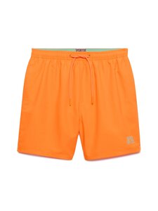 Superdry - Essential 16 Swim Short -uimahousut - WUE ORANGE SORBET | Stockmann