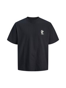 Jack & Jones - Jormaine Back t-krekls - BLACK | Stockmann
