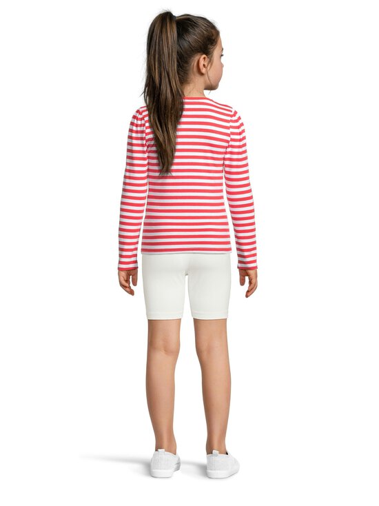 Bogi - Eve trikotāžas krekls - WHITE/POPPY RED | Stockmann - photo 3