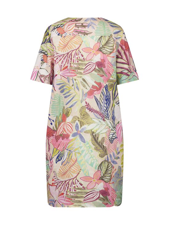 Gerry Weber - Prindiga linane kleit - 5037 COLORFUL LEAVES - photo 2 Gerry Weber - Prindiga linane kleit - 5037 COLORFUL LEAVES | Stockmann - photo 2