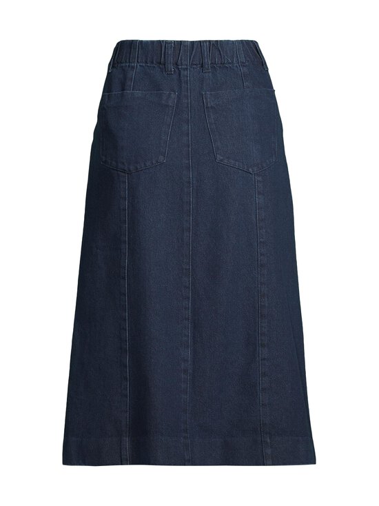 NOOM - Hallie džinsu svārki - DK.BLUE DENIM | Stockmann - photo 2