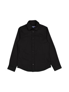 JACK & JONES junior - JjEaxel Stretch -kauluspaita - BLACK JACK & JONES junior - JjEaxel Stretch -kauluspaita - BLACK | Stockmann