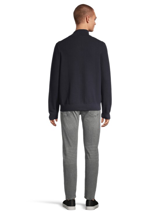 PS Paul Smith - Full Zip -neuletakki - 49 VERY DARK NAVY | Stockmann - photo 3