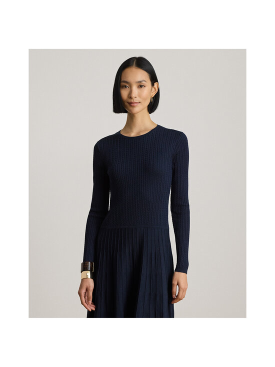 Lauren Ralph Lauren - Neulemekko - 002 LAUREN NAVY | Stockmann - photo 5