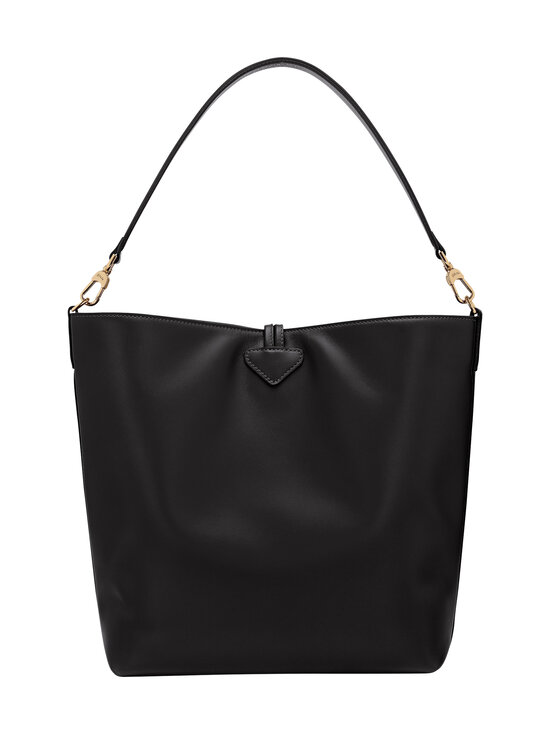 Longchamp - Nahast kott Le Roseau Sleek - 001 BLACK | Stockmann - photo 3
