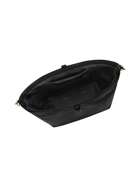 Longchamp - Nahast kott Le Roseau Sleek - 001 BLACK | Stockmann - photo 4