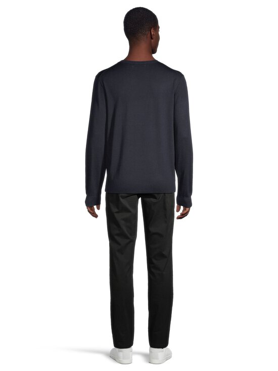 CONSTRUE - Meriinovillane kampsun Denmark Crewneck - NAVY FROM NEW COLOR CARD | Stockmann - photo 3