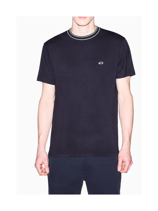 ARMANI EXCHANGE - T-paita - AF21936 UB101 DEEP NAVY | Stockmann - photo 2