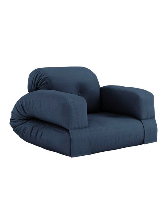 Karup - Hippo-futontuoli navy - BLUE | Stockmann - photo 1