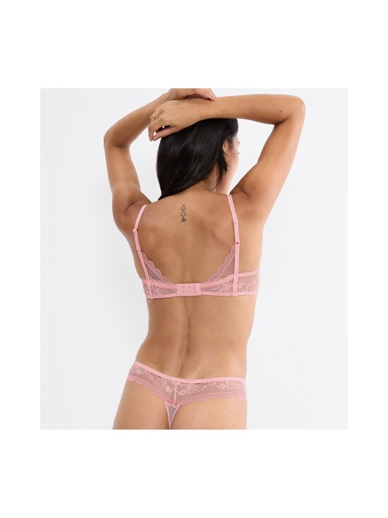 Triumph - Comfort Allure WH -rintaliivit - 1539 1539-STRAWBERRY CREAM | Stockmann - photo 3
