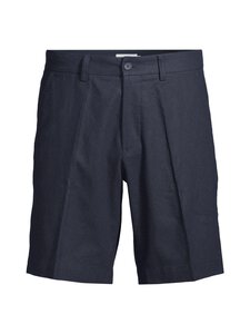 CONSTRUE - Mexico-pellavasekoitteiset chinoshortsit - DK. BLUE CONSTRUE - Mexico-pellavasekoitteiset chinoshortsit - DK. BLUE | Stockmann