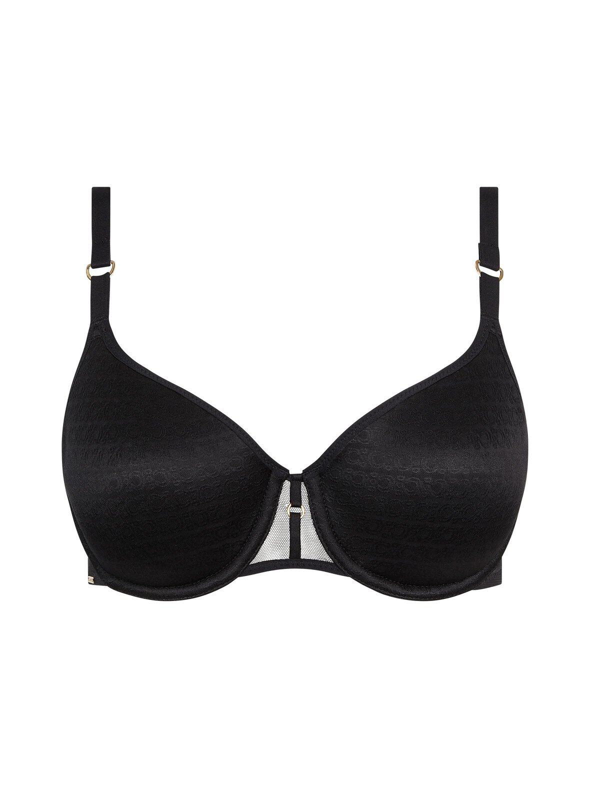 Monogram Covering Spacer -rintaliivit