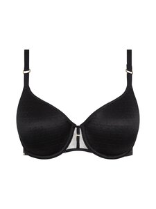 Chantelle - Monogram Covering Spacer -rintaliivit - 011 BLACK Chantelle - Monogram Covering Spacer -rintaliivit - 011 BLACK | Stockmann