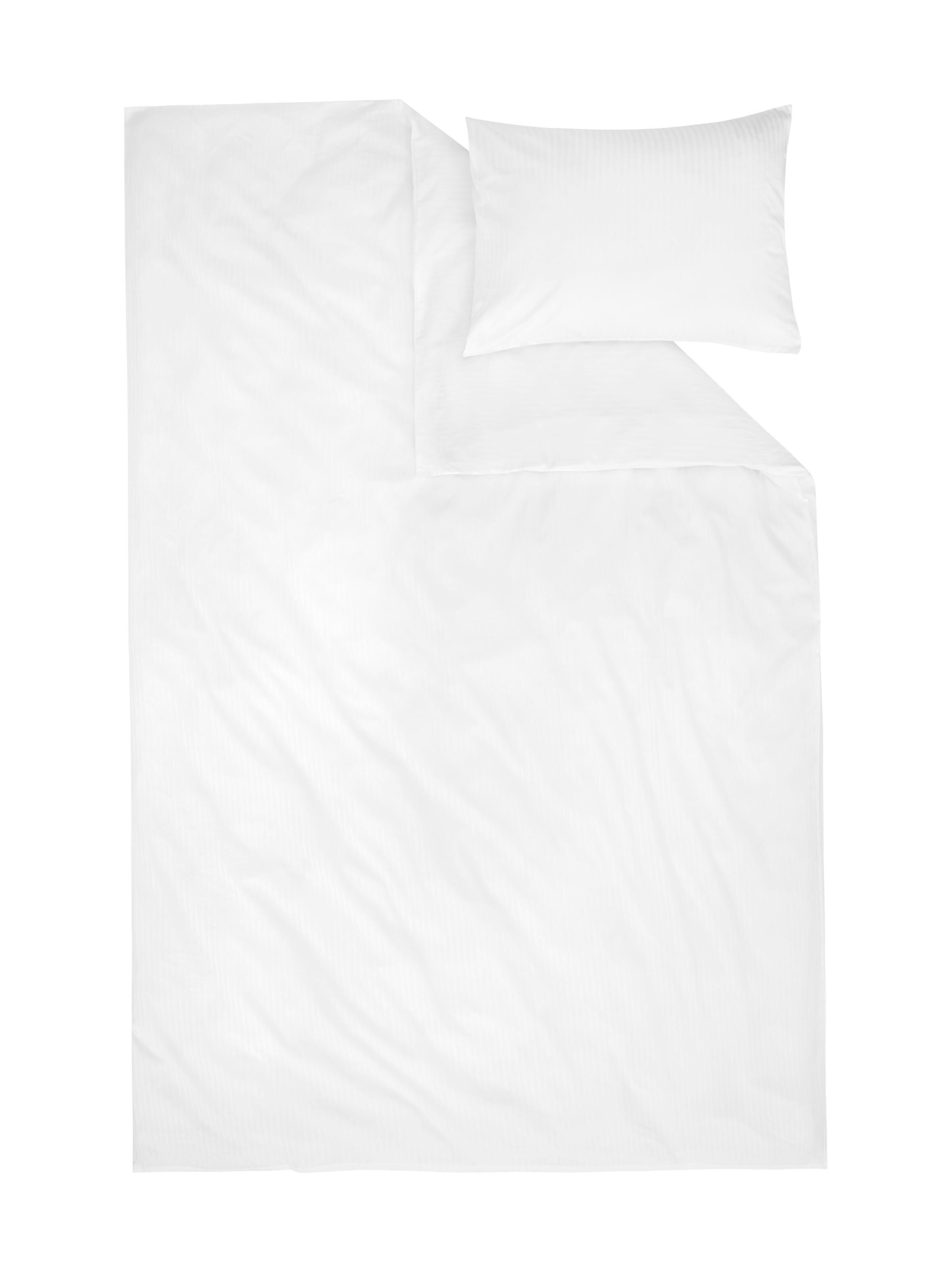 Villa Stockmann &ndash; Ritz-pussilakana 150x210 cm, pre-white