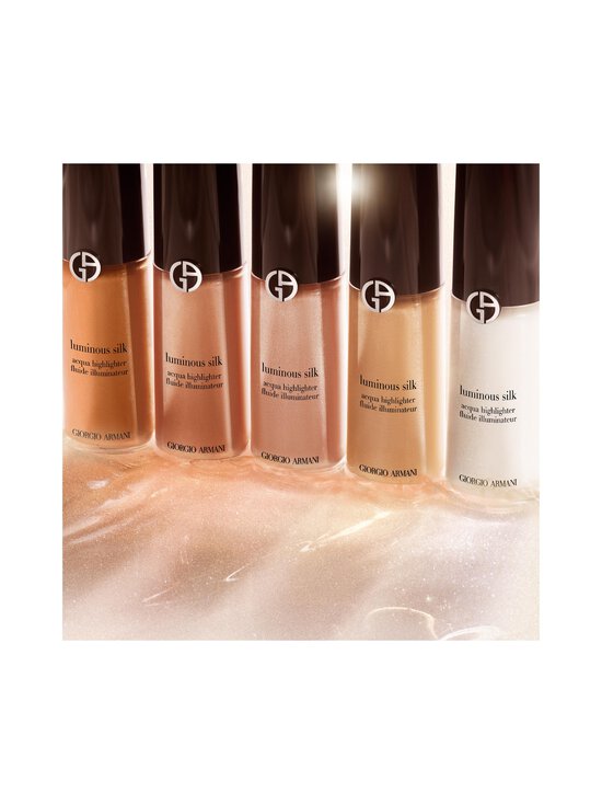 Armani - Luminous Silk Acqua Highlighter -korostusväri - 3 DAWN | Stockmann - photo 10