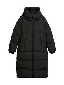 Marc O'Polo - Down Filled Hood Coat -untuvatakki - 990 BLACK Marc O'Polo - Down Filled Hood Coat -untuvatakki - 990 BLACK | Stockmann