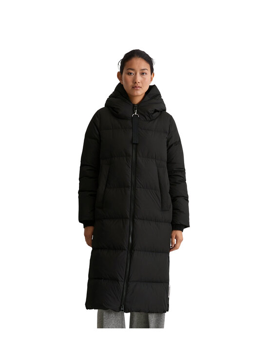 Marc O'Polo - Down Filled Hood Coat -untuvatakki - 990 BLACK | Stockmann - photo 2