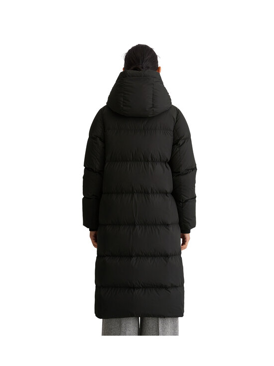 Marc O'Polo - Down Filled Hood Coat -untuvatakki - 990 BLACK | Stockmann - photo 3
