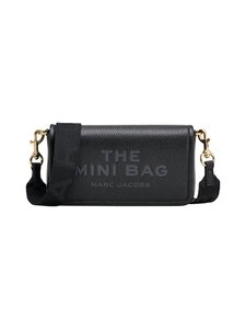 Marc Jacobs - The Mini Bag -nahkalaukku - 001 BLACK Marc Jacobs - The Mini Bag -nahkalaukku - 001 BLACK | Stockmann