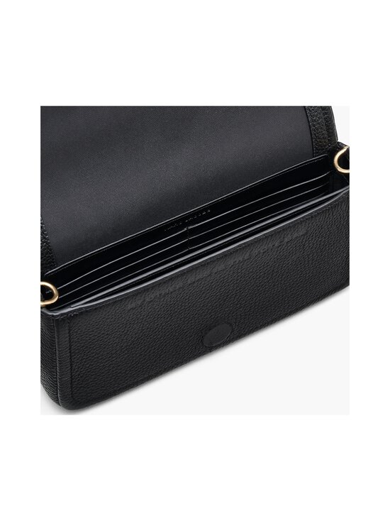 Marc Jacobs - The Mini Bag -nahkalaukku - 001 BLACK - photo 5 Marc Jacobs - The Mini Bag -nahkalaukku - 001 BLACK | Stockmann - photo 5