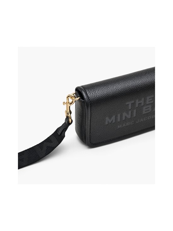 Marc Jacobs - The Mini Bag -nahkalaukku - 001 BLACK - photo 6 Marc Jacobs - The Mini Bag -nahkalaukku - 001 BLACK | Stockmann - photo 6