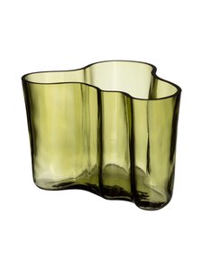 Iittala - Aalto -maljakko, 140mm - FINNISH SAND | Stockmann