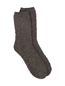 Cuddly Socks - Melange-pörrösukat - 0988 ANTHRA MELANGE | Stockmann