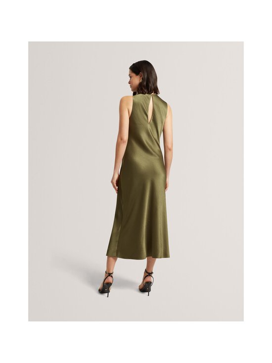 Ted Baker London - Liimaa -midimekko - KHAKI | Stockmann - photo 3