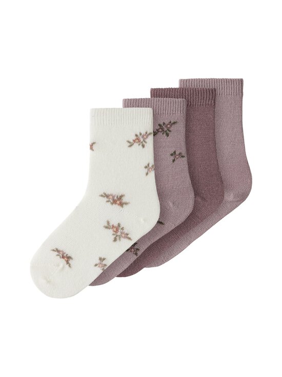 Name It - NmfWak-sukat 4-pack - SHADOW GRAY PACK:4P - photo 1 Name It - NmfWak-sukat 4-pack - SHADOW GRAY PACK:4P | Stockmann - photo 1