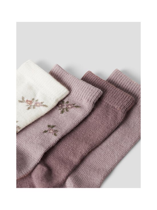 Name It - NmfWak-sukat 4-pack - SHADOW GRAY PACK:4P - photo 4 Name It - NmfWak-sukat 4-pack - SHADOW GRAY PACK:4P | Stockmann - photo 4