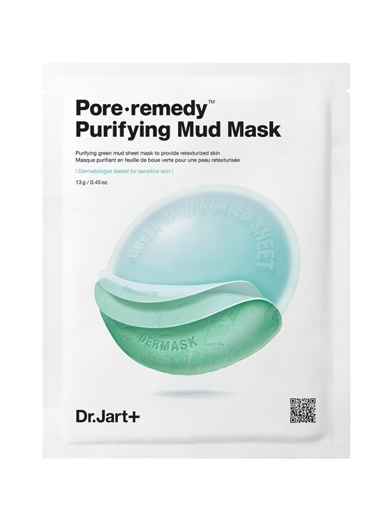 Dr.Jart+ - Dermask Pore-remedy Purifying Mud Mask sejas maska - NOCOL - photo 1 Dr.Jart+ - Dermask Pore-remedy Purifying Mud Mask sejas maska - NOCOL | Stockmann - photo 1