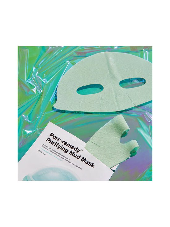 Dr.Jart+ - Dermask Pore-remedy Purifying Mud Mask sejas maska - NOCOL - photo 5 Dr.Jart+ - Dermask Pore-remedy Purifying Mud Mask sejas maska - NOCOL | Stockmann - photo 5